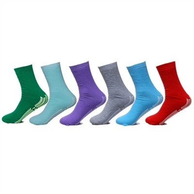 Non Skid Slip Hospital Socks