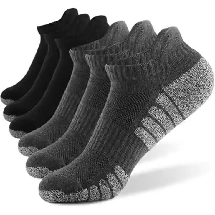 Unisex Ankle Athletic Running Socks